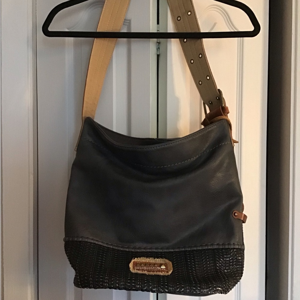 Shoulder purse